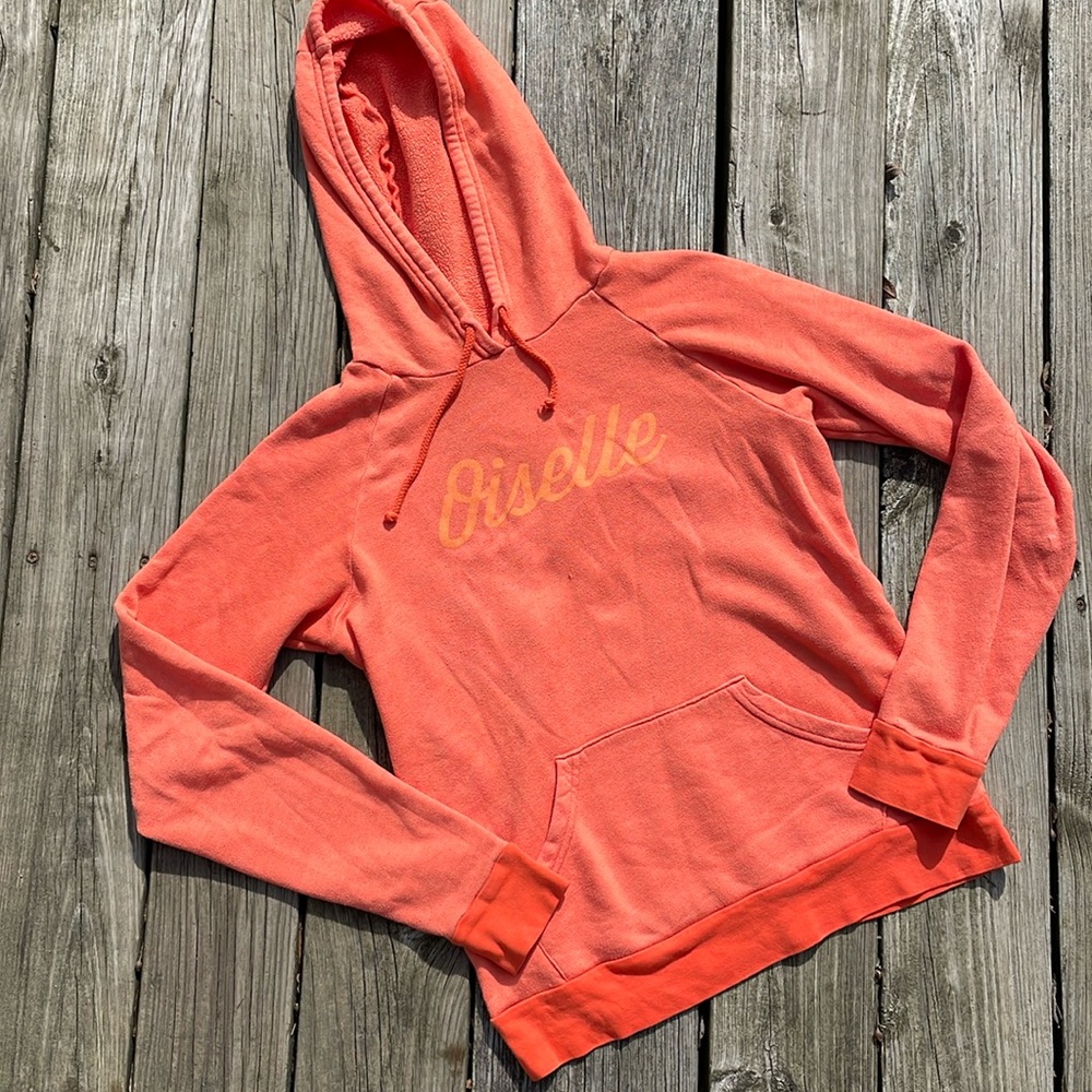 Oiselle Trials Hoodie